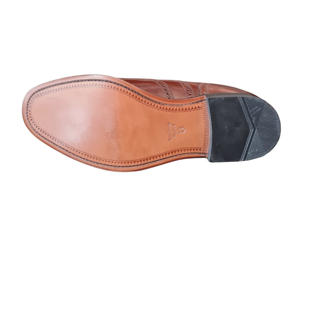Loakes 202T (Brown)