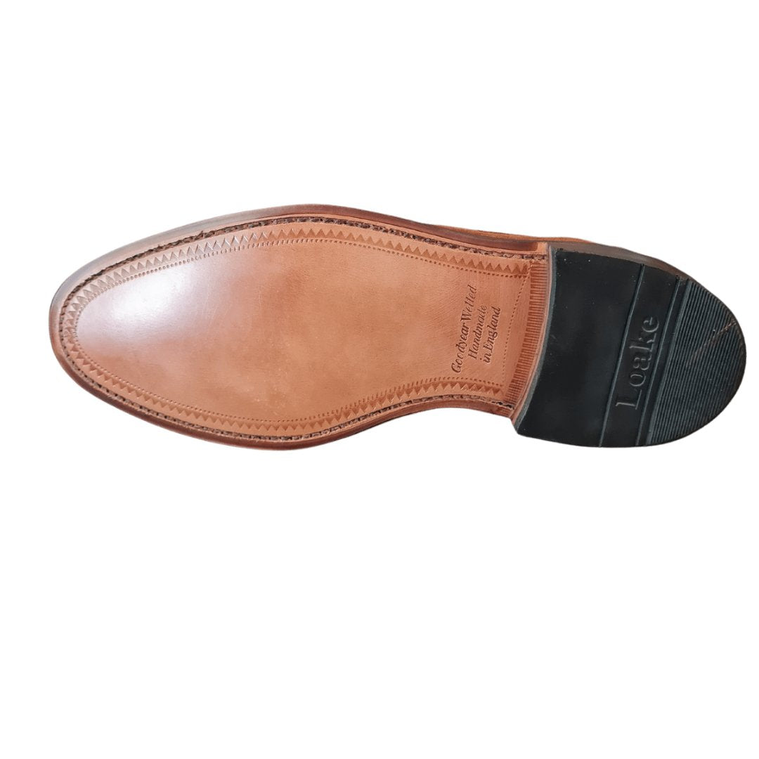 Loakes Lincoln (Tan)